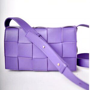 Bottega Intrecciato Cassette Crossbody